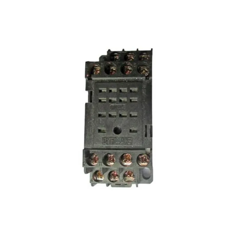 Soquete Base Rele DYF14A